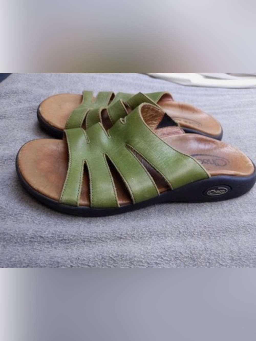 Chaco Slide Sandals